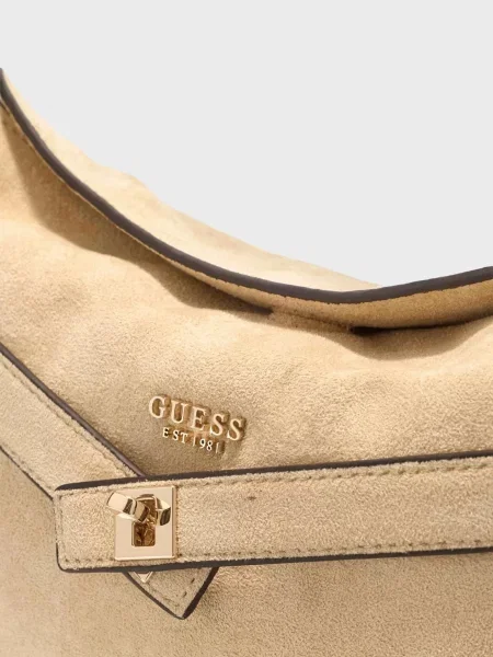 Сумка Guess бежева