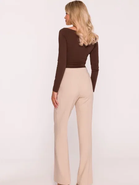 Pantaloni Stylove bej