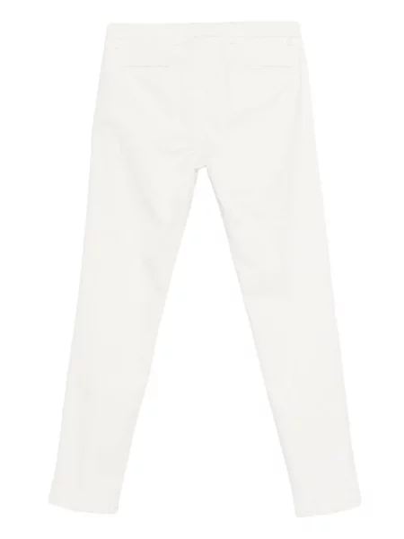 Pantaloni Briglia 1949 alb