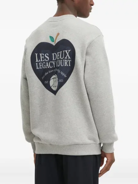 Hanorac Les Deux gri