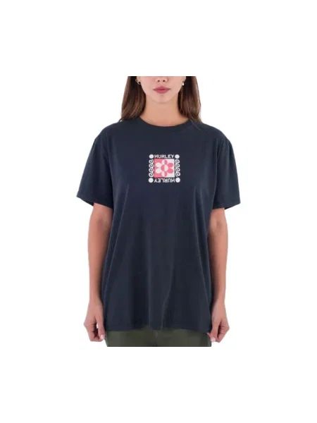 Tricou Hurley negru