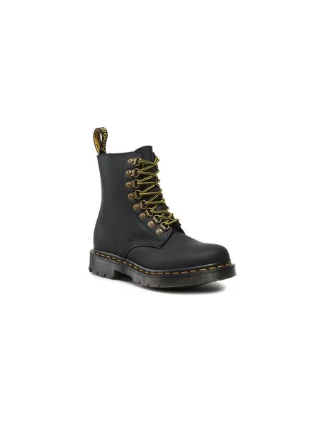 Planinarske cipele Dr. Martens Pascal Black crna