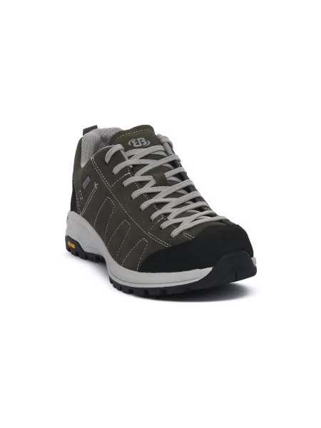 Pantofi Brütting verde