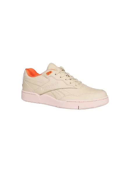 Sneakersy Reebok beżowe