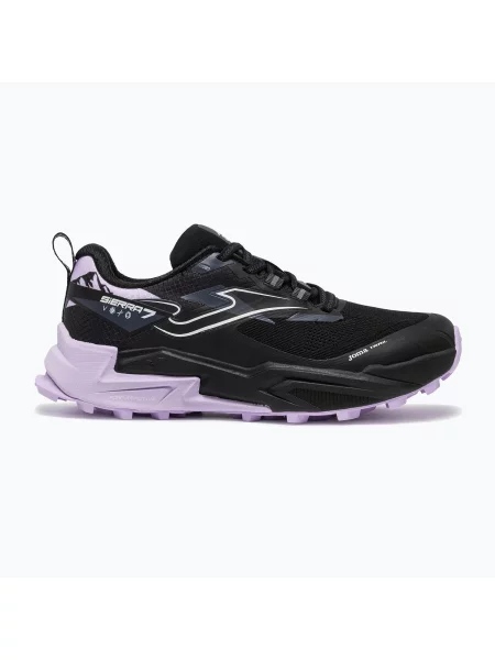 Încălțăminte de alergare pentru femei Joma Sierra Lady black negru