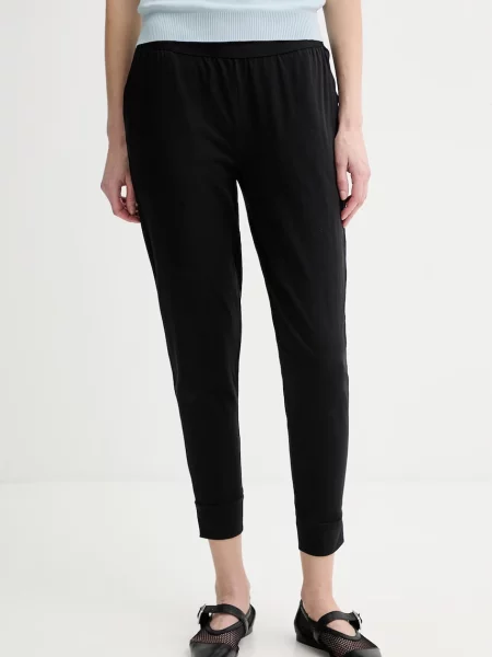 Hlače Marc O'Polo črna