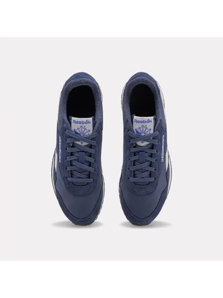 Sneakersy Reebok niebieskie