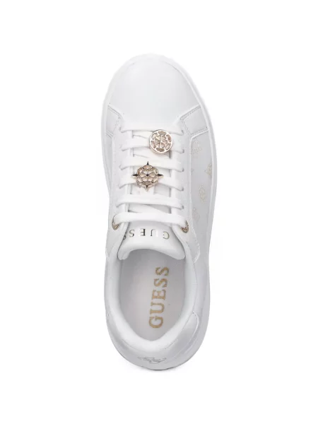 Tenisky Guess biela