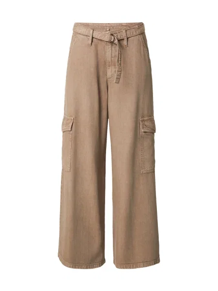 LEVI'S ® Pantaloni cu Baggy Dad Cargo Pants cappuccino maro