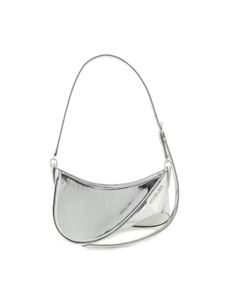 Torebka Mugler szara