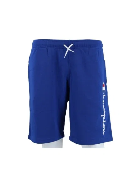 Pantaloni copii Champion albastru