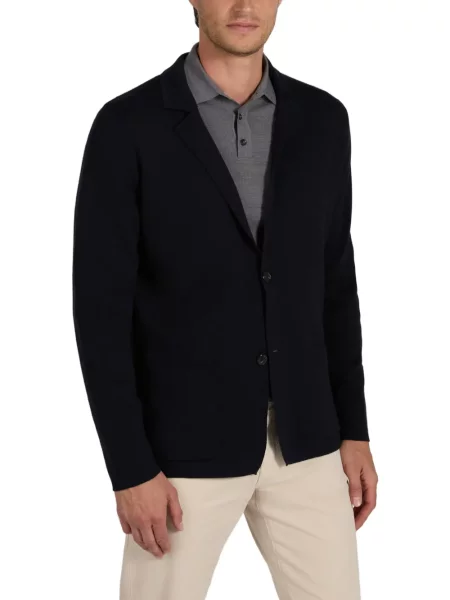 Sacou Slowear albastru