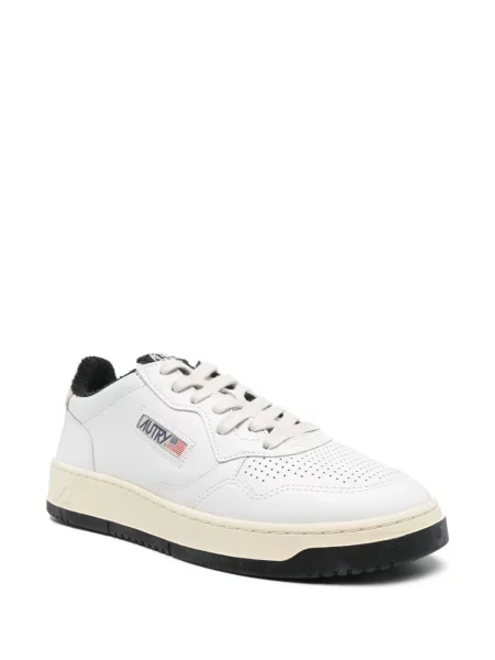 Sneakerși Autry alb