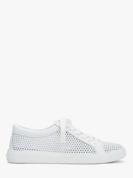 Шкіряні Кеди Estro білий