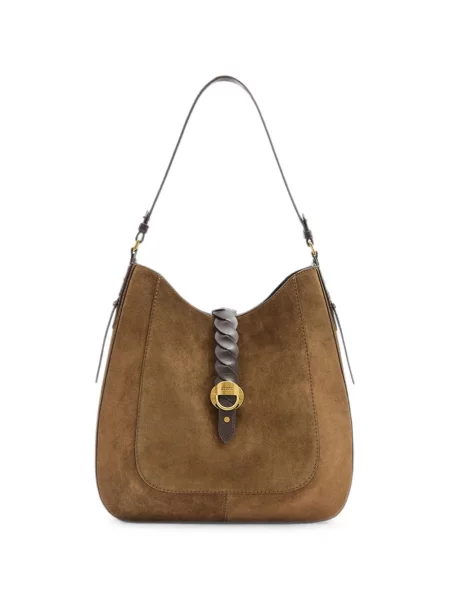 Geanta hobo Isabel Marant maro