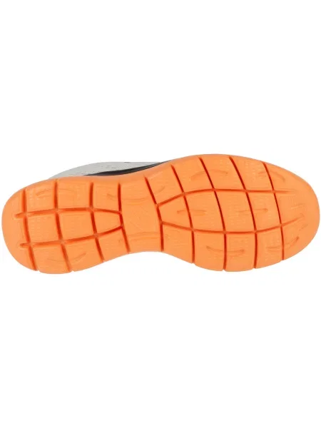 Pantofi Skechers gri