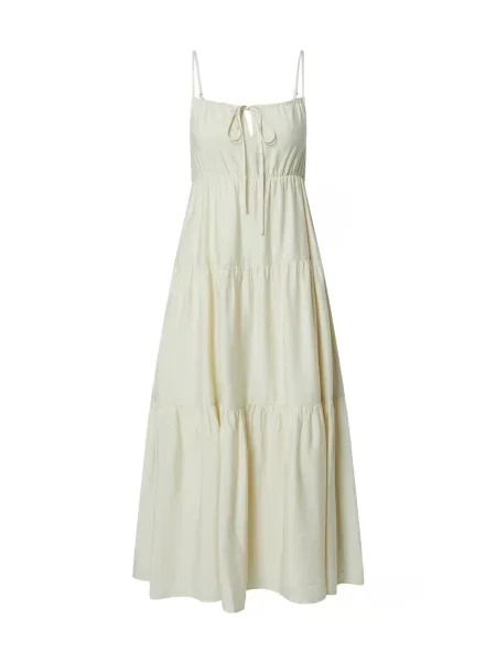 EDITED Rochie de vară Jolina crem