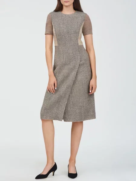 Сукня Agnona сіра