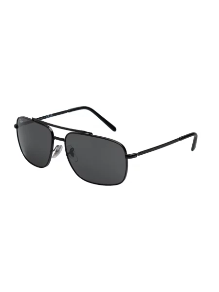 Okulary przeciwsłoneczne Ray-ban czarne