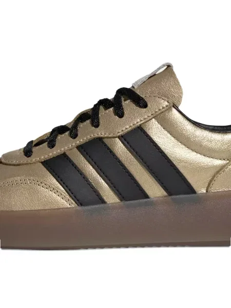 Sneakersy Adidas złote