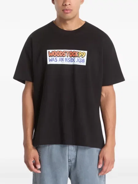 Tricou Pleasures negru