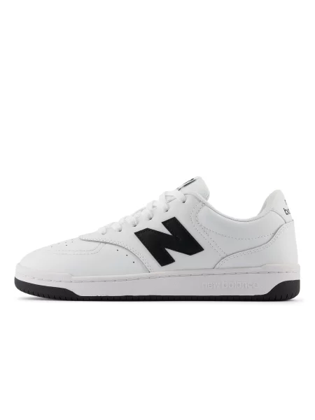 Tenisice New Balance White/Black bijela
