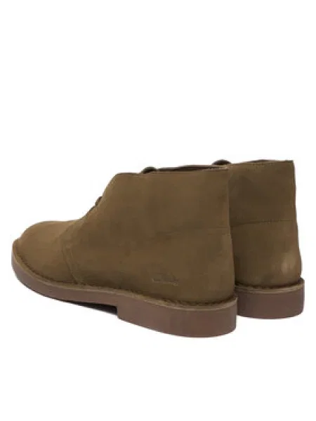Clarks Bakancs Desert Bt Evo Khaki