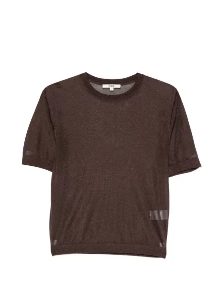 Scurt tricou Maje maro