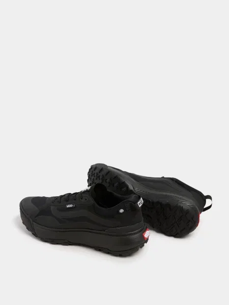 Кроссовки Vans черные