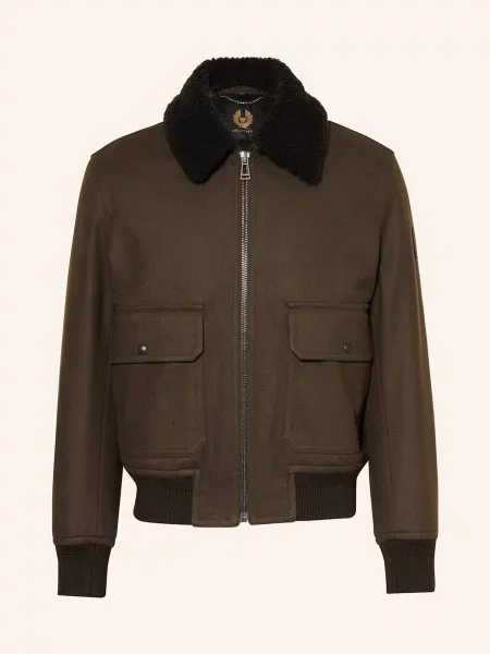 Belstaff Kurtka Welder braun
