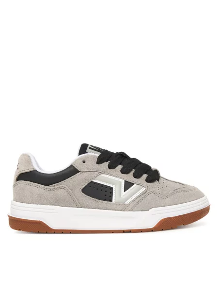 Sneakersy Vans szare