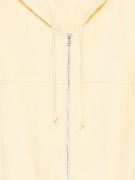 Bluza Auralee żółta