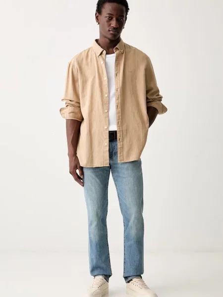 Levi's blugi slim fit SLIM albastru