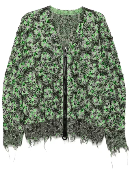 Cardigan Jnby cu imagine gri