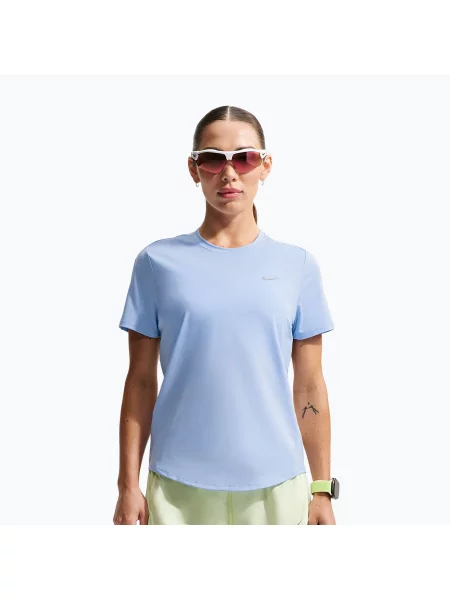 Tricou de alergare pentru femei Nike Swift Dri-Fit aluminum