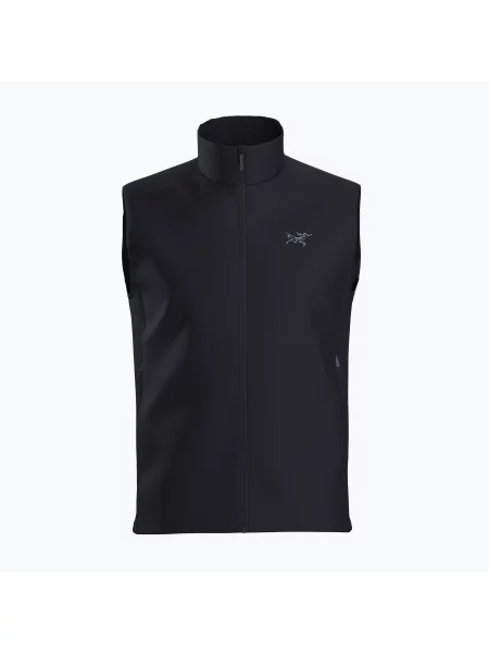 Trekingová vesta Arc'teryx Atom black černá