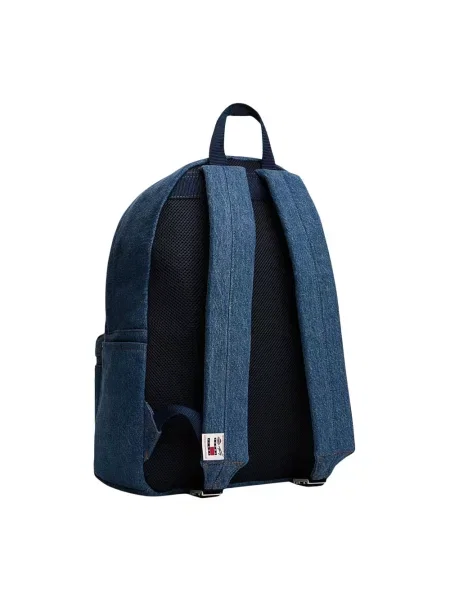 Plecak Tommy Jeans niebieski