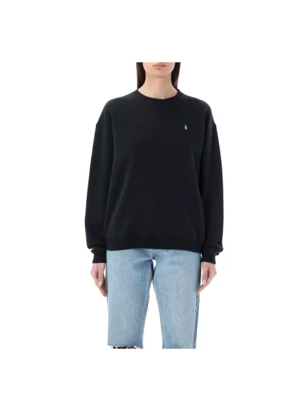 Polar Polo Ralph Lauren klasyczny czarny