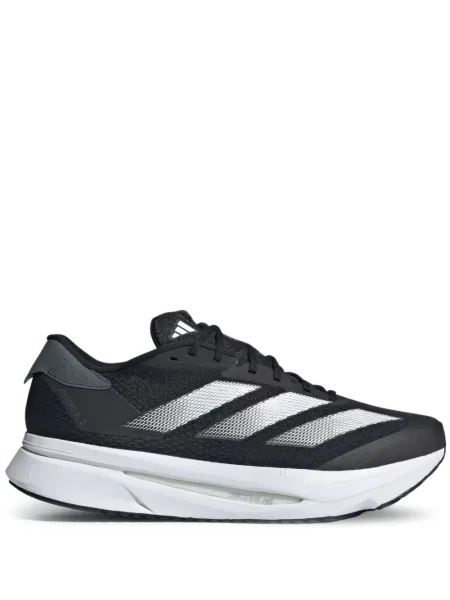Galaxie sneakerși Adidas Solar cu platformă verde