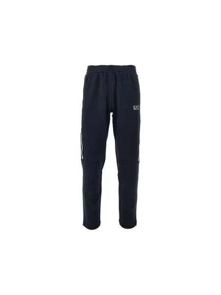 Joggery Emporio Armani Ea7 niebieskie