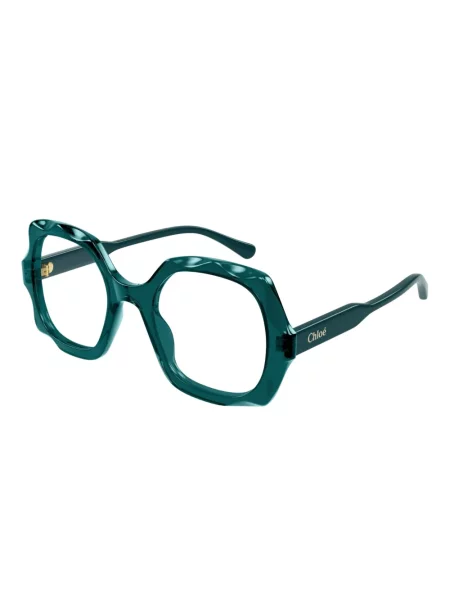 Sunčane naočale Chloé Eyewear zelena