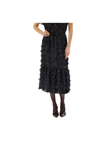 Spódnica In Front czarna