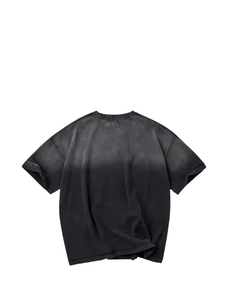 Tricou Vale cu imagine negru