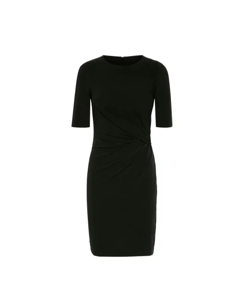 Sukienka midi Inwear do kolan czarna