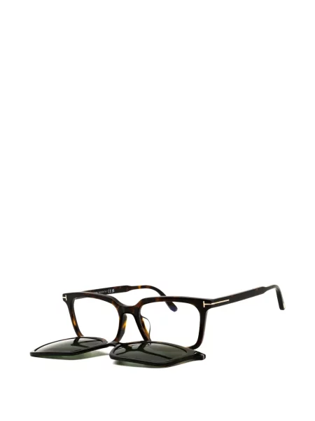 Ochelari de soare Tom Ford Eyewear maro
