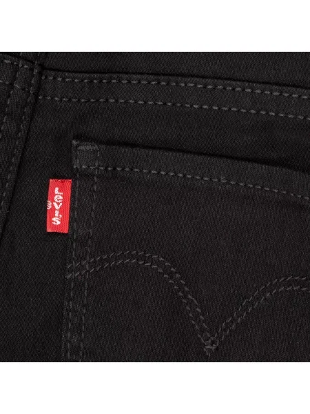 Leggings copii Levi's® negru