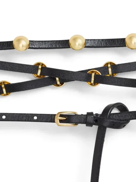 Kostiumas marškinėliai Polo Ralph Lauren satininis iki kelių balta