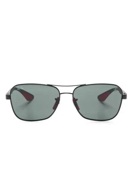 Ochelari de soare Ray-ban negru