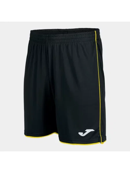 Spodenki do piłki nożnej Joma Liga czarne