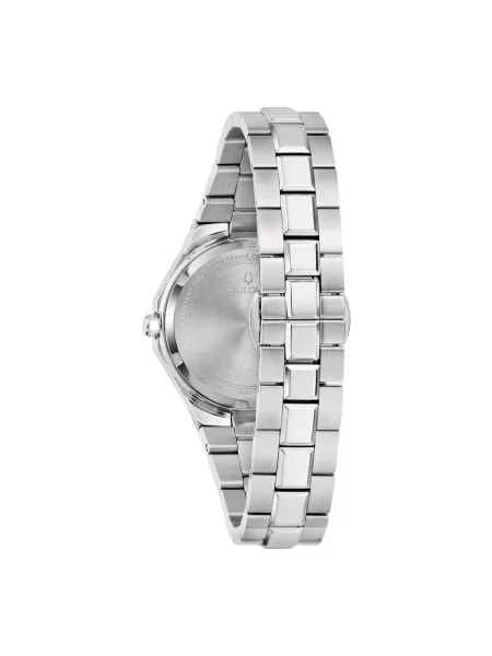 Zegarek Bulova biały